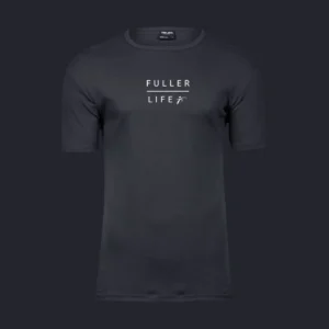 Mens Tee - Dark Grey