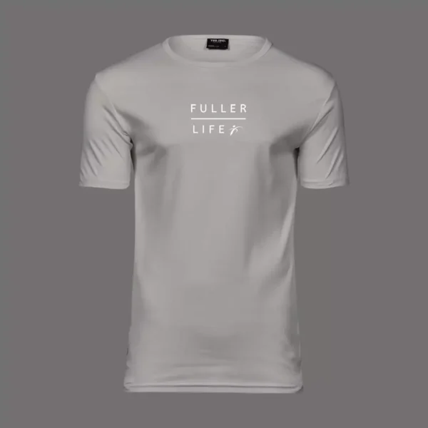 Mens Tee - White