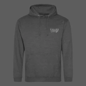 Hoodie - Charcoal