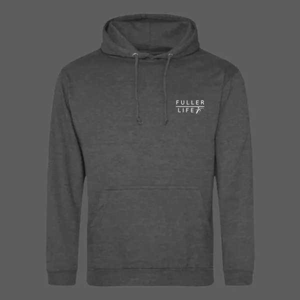 Hoodie - Charcoal