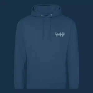 Hoodie - Ink Blue